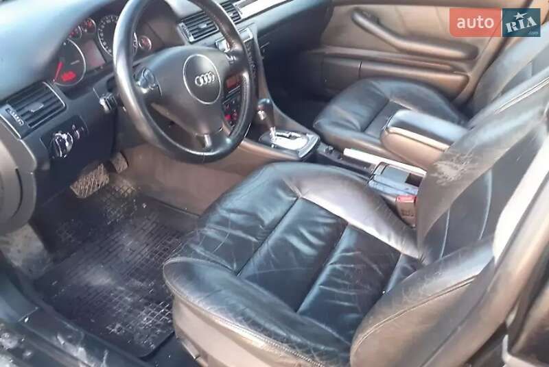 Универсал Audi A6 2001 в Черновцах