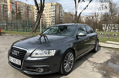 Седан Audi A6 2010 в 