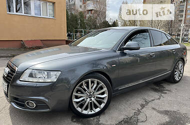 Седан Audi A6 2010 в 