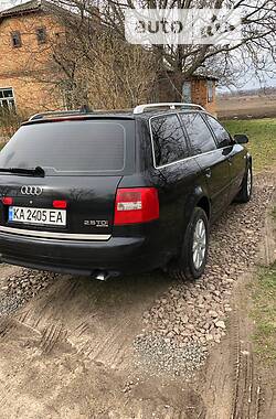 Универсал Audi A6 2003 в 