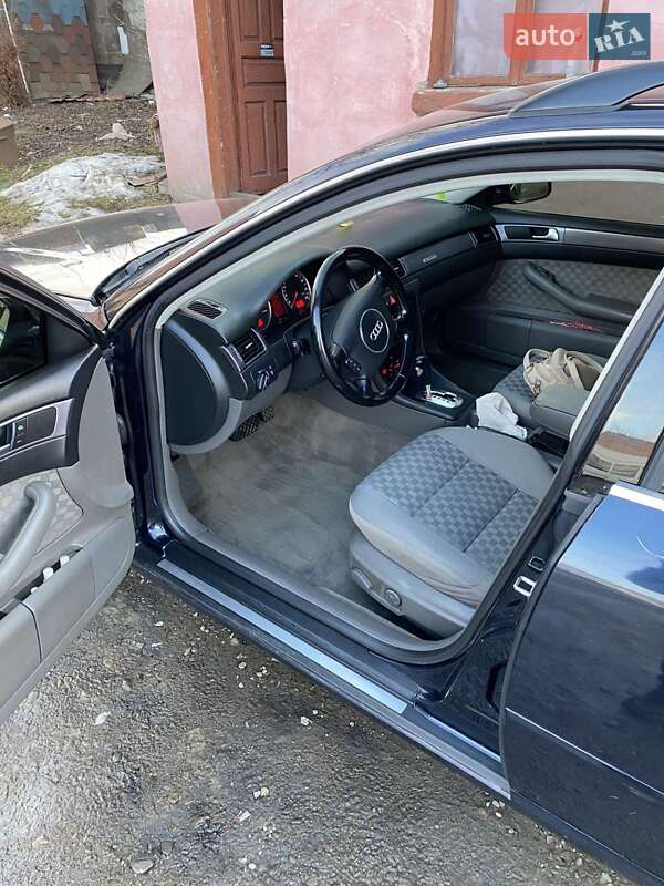 Универсал Audi A6 2003 в Черновцах