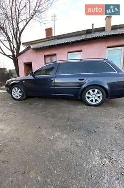 Универсал Audi A6 2003 в Черновцах