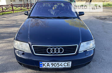 Седан Audi A6 1997 в Смілі