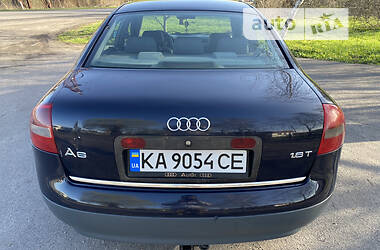 Седан Audi A6 1997 в Смілі