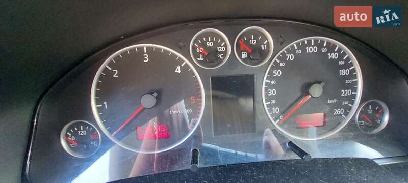 Универсал Audi A6 2002 в Белой Церкви