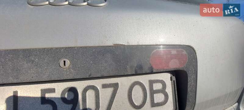 Универсал Audi A6 2002 в Белой Церкви