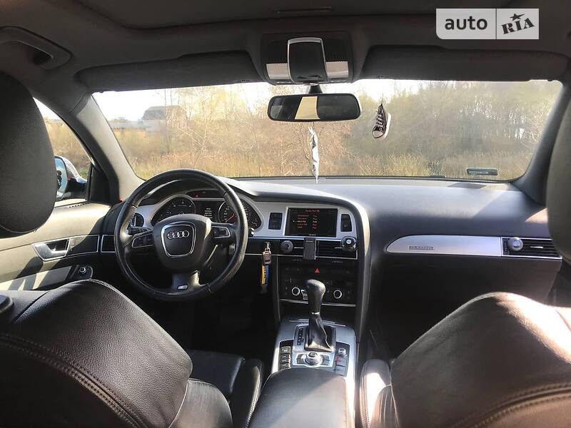 Универсал Audi A6 2011 в Софиевской Борщаговке