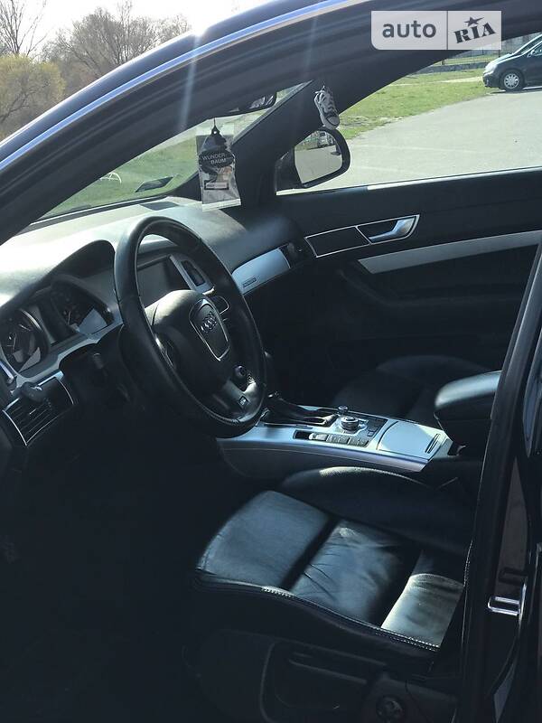 Универсал Audi A6 2011 в Софиевской Борщаговке