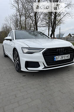 Седан Audi A6 2019 в Коломиї
