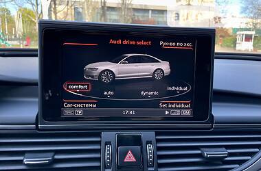 Седан Audi A6 2015 в Одесі