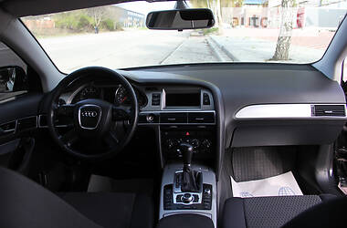 Седан Audi A6 2007 в 