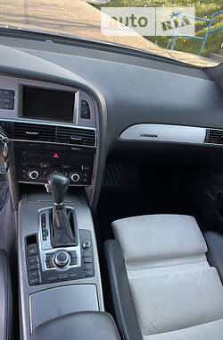 Универсал Audi A6 2007 в 
