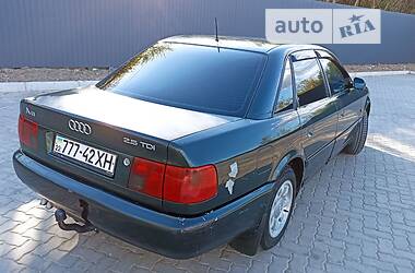 Седан Audi A6 1995 в Николаеве