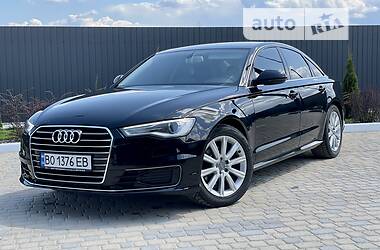 Седан Audi A6 2015 в 