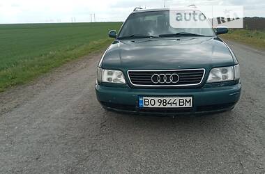 Універсал Audi A6 1997 в Тернополі