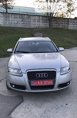 Универсал Audi A6 2006 в 