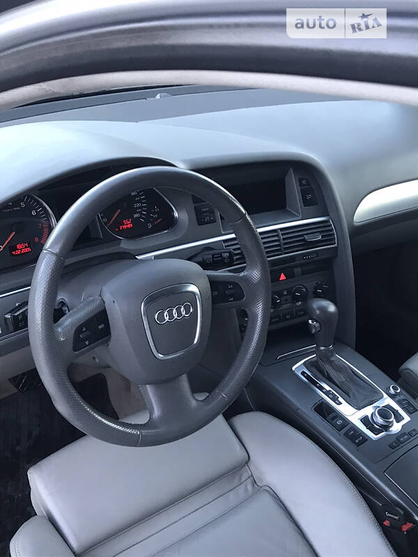 Универсал Audi A6 2006 в Вараше