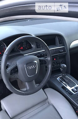 Универсал Audi A6 2006 в 