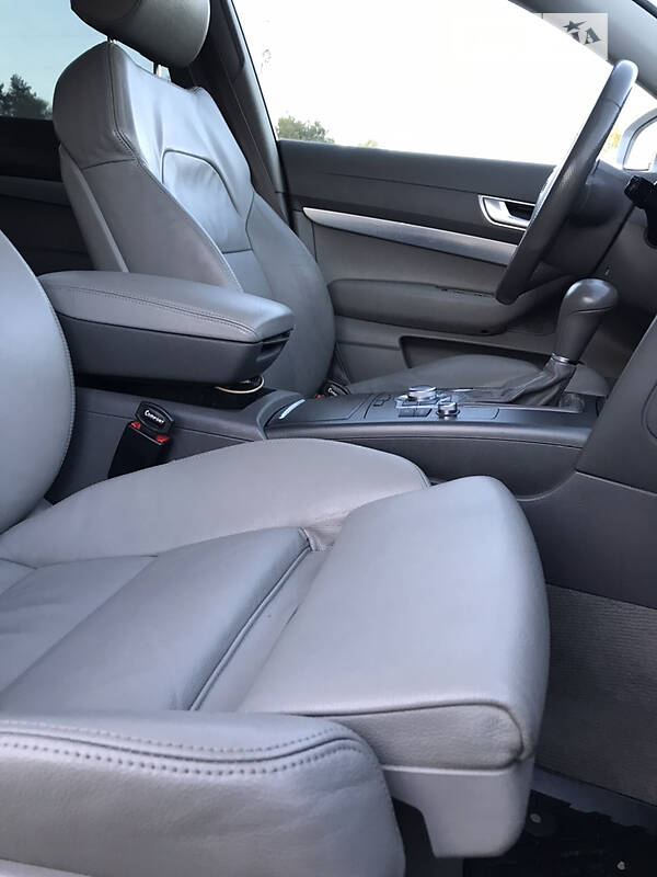 Универсал Audi A6 2006 в Вараше