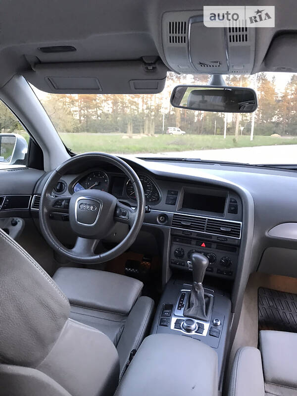 Универсал Audi A6 2006 в Вараше