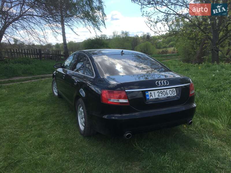 Седан Audi A6 2005 в Фастове