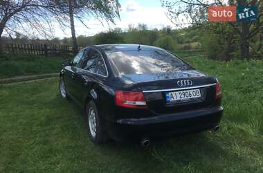 Седан Audi A6 2005 в Фастове