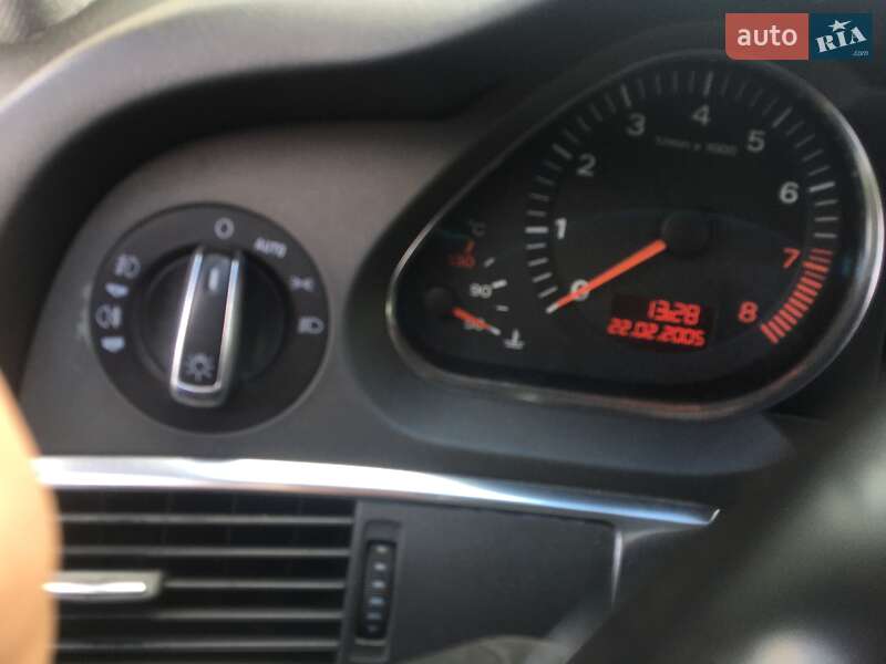 Седан Audi A6 2005 в Фастове