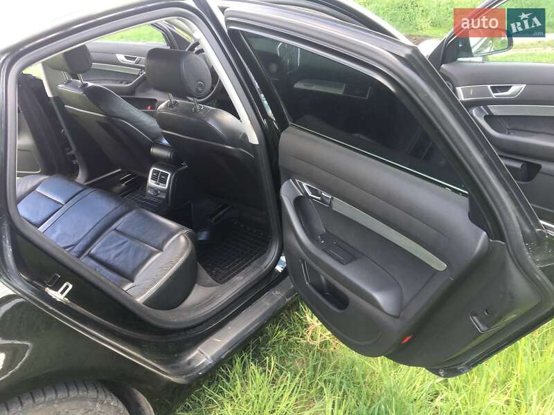 Седан Audi A6 2005 в Фастове