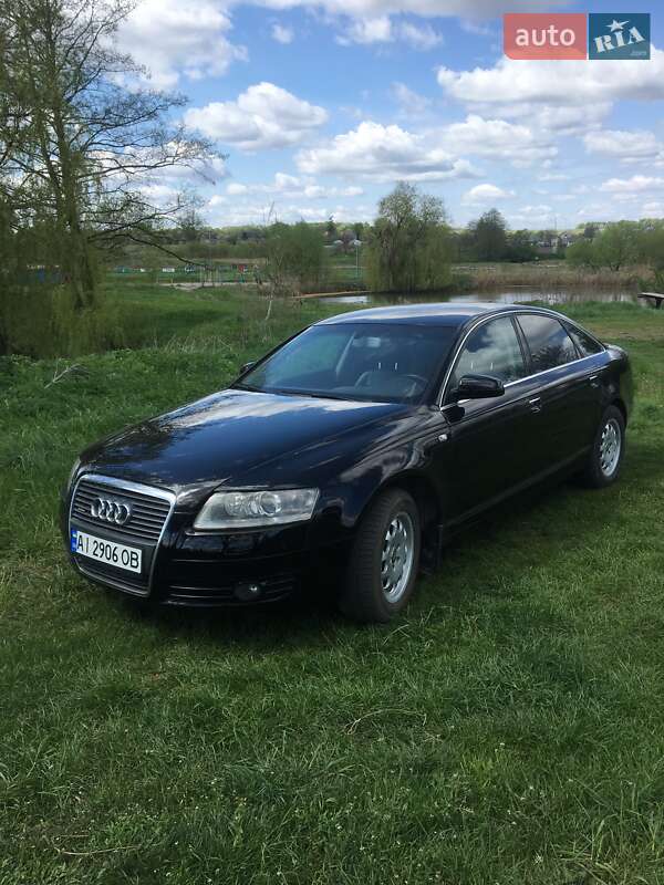 Седан Audi A6 2005 в Фастове