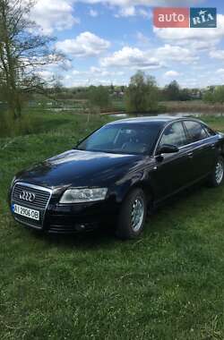 Седан Audi A6 2005 в Фастове