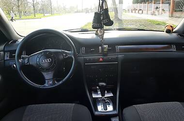 Седан Audi A6 2000 в Чернігові