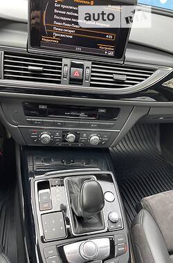 Седан Audi A6 2016 в Полтаве
