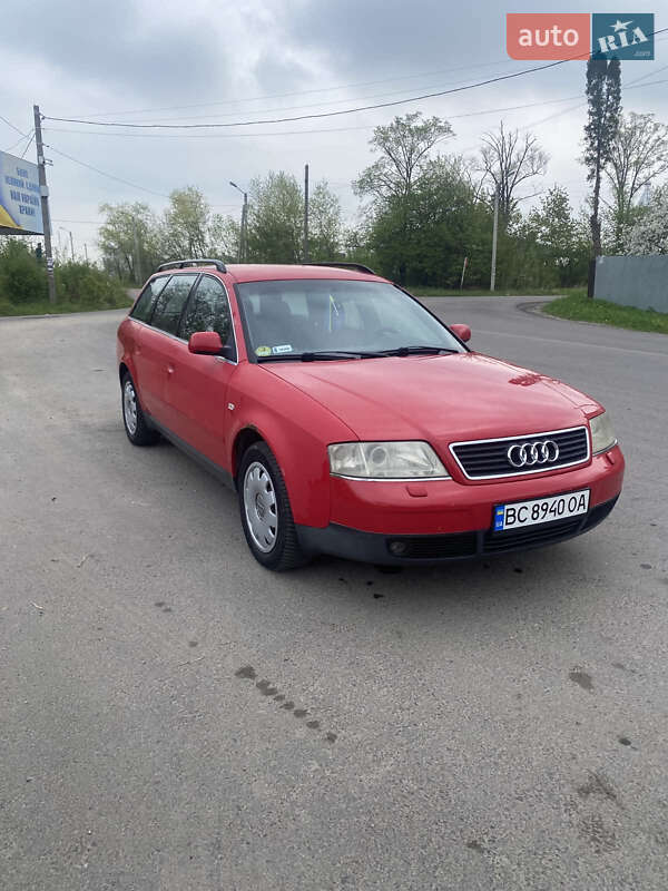 Audi A6 2000 Audi A6 2000