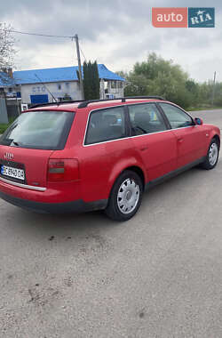 Універсал Audi A6 2000 в 