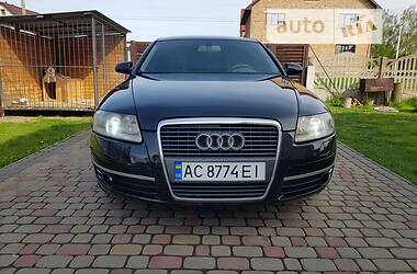 Седан Audi A6 2008 в Луцьку