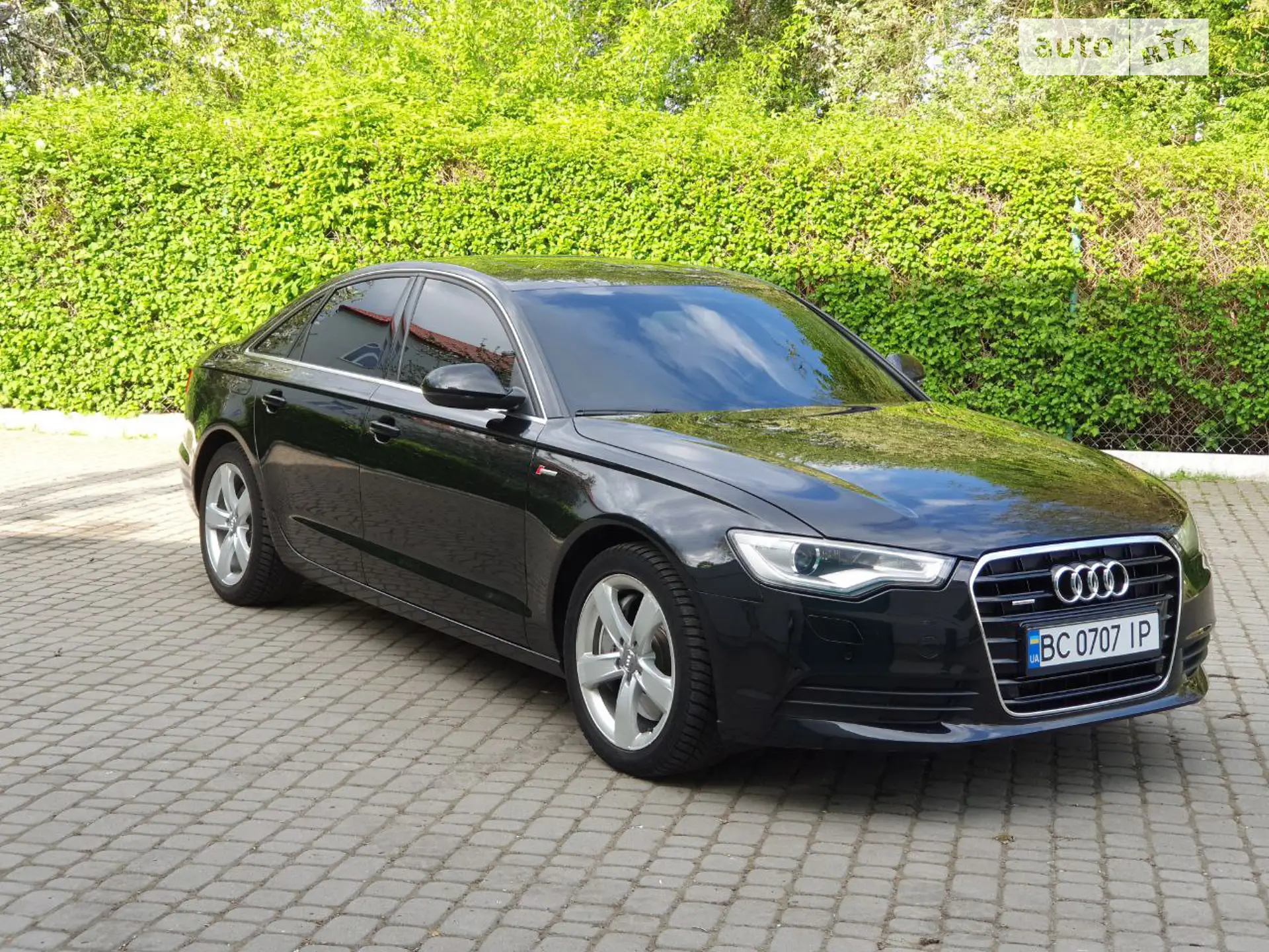2011 Audi A6 - мініатюра 2
