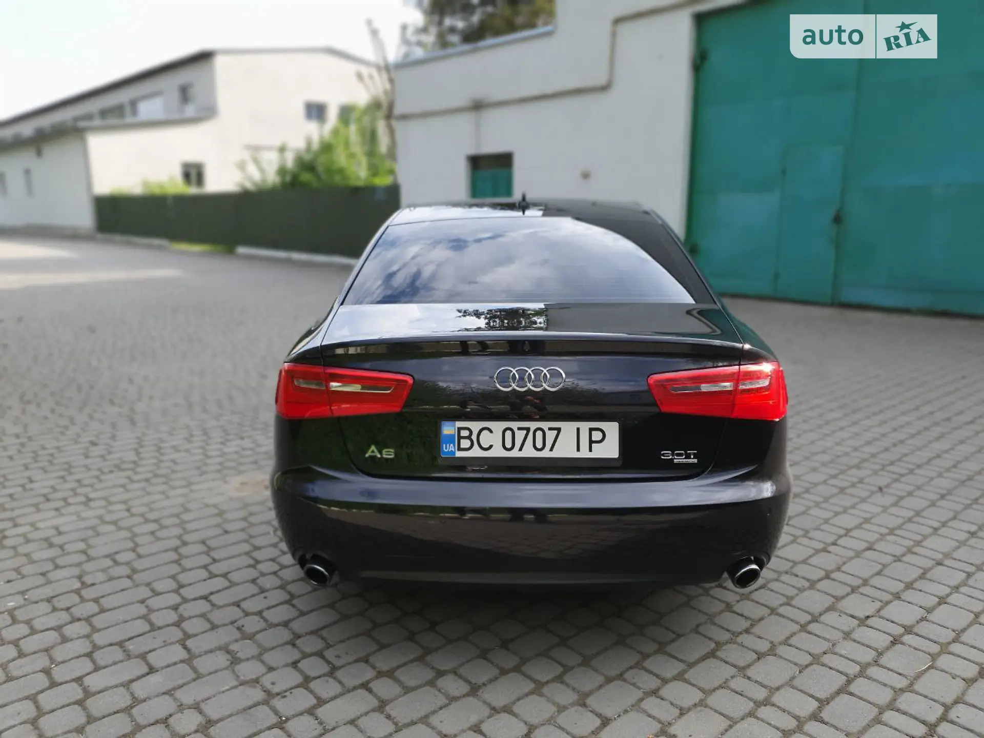 2011 Audi A6 - мініатюра 8