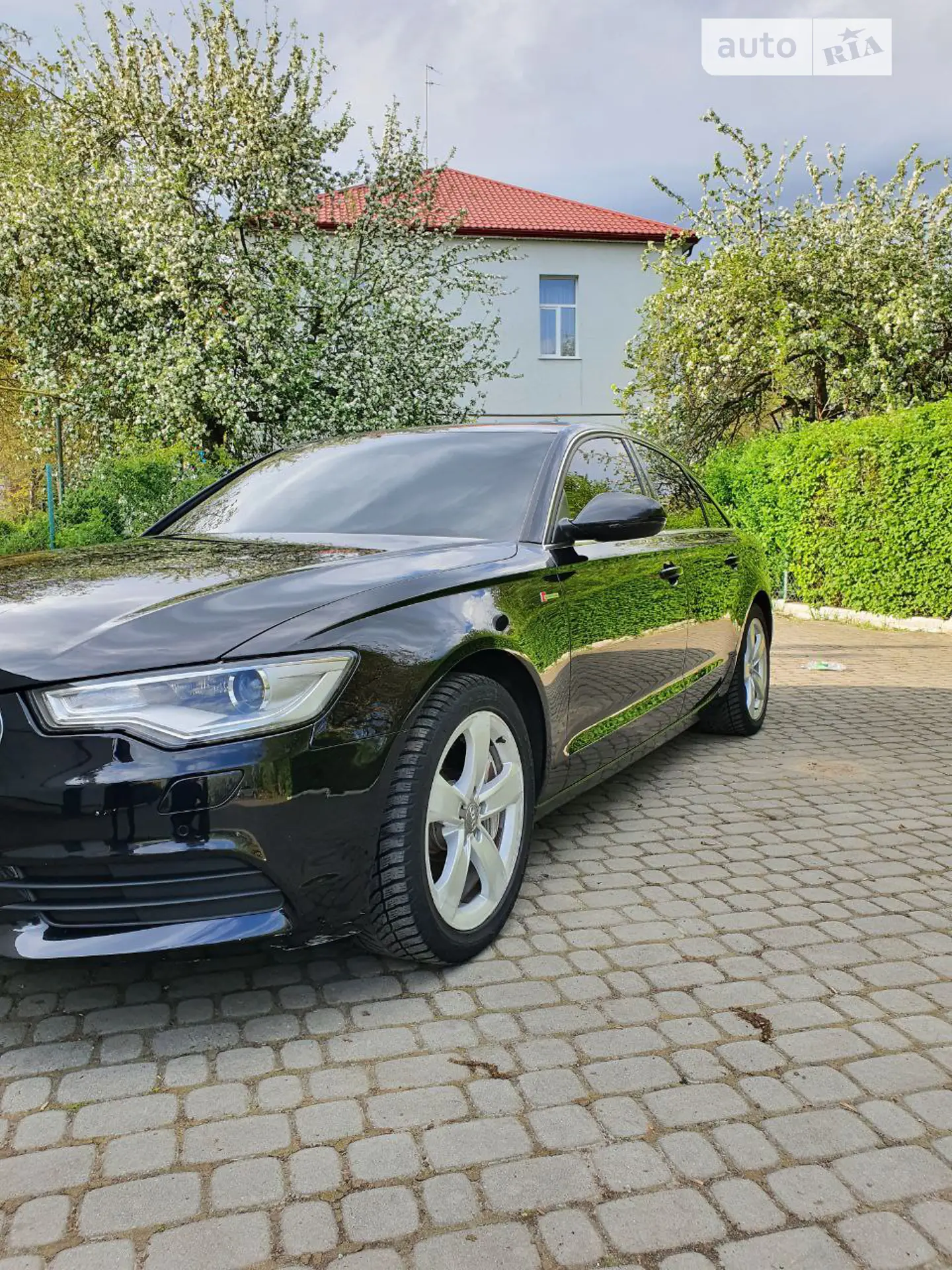 2011 Audi A6 - мініатюра 12