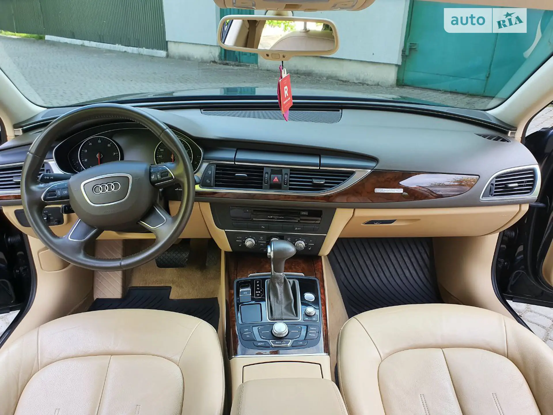 2011 Audi A6 - мініатюра 16