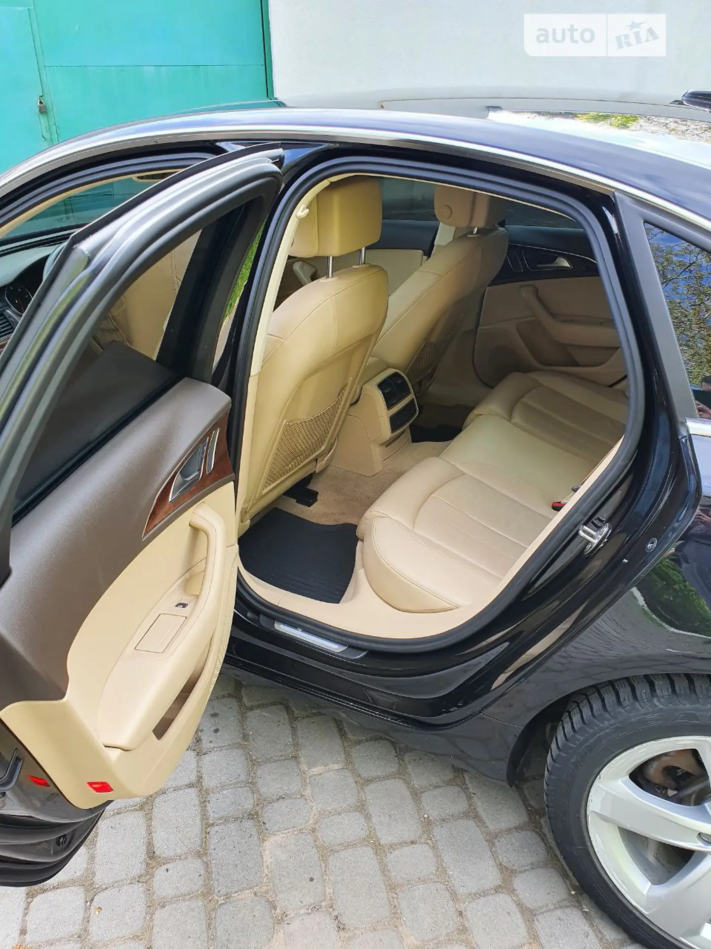 2011 Audi A6 - мініатюра 22