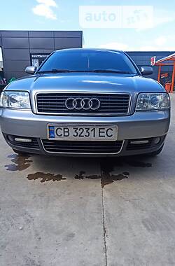 Седан Audi A6 2002 в Чернігові