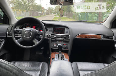 Седан Audi A6 2006 в 