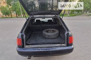 Унiверсал Audi A6 1996 в Луцьку
