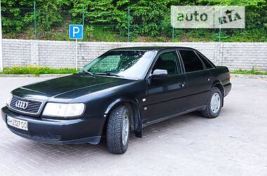 Седан Audi A6 1994 в Києві