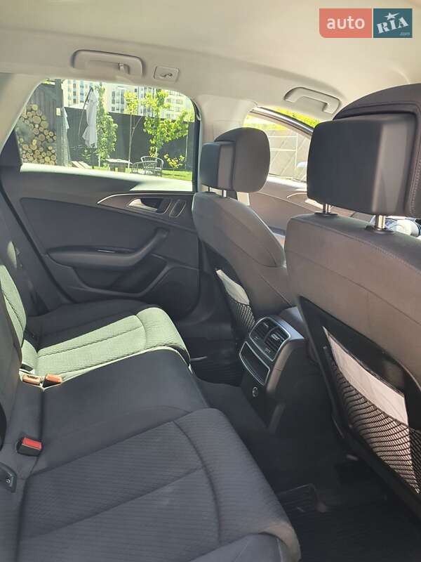 Универсал Audi A6 2017 в Каменец-Подольском