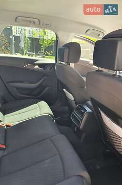 Универсал Audi A6 2017 в 
