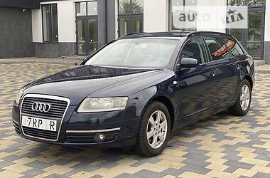 Універсал Audi A6 2005 в 