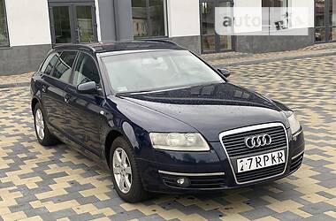 Універсал Audi A6 2005 в 