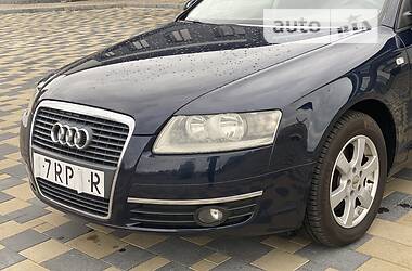 Універсал Audi A6 2005 в 