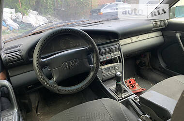 Универсал Audi A6 1996 в Запорожье